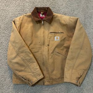 Carhartt jacket